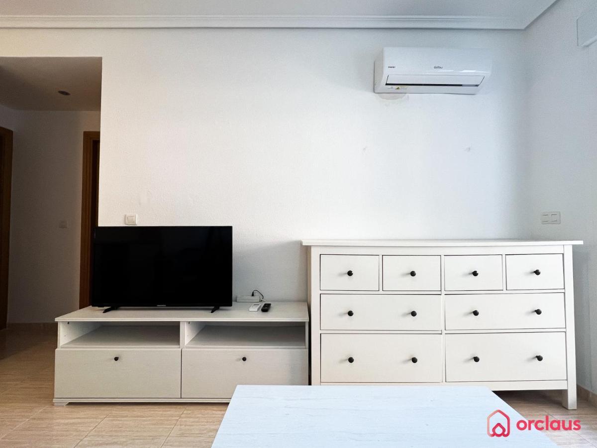 Apartament El Oasis Oropesa del Mar Zewnętrze zdjęcie
