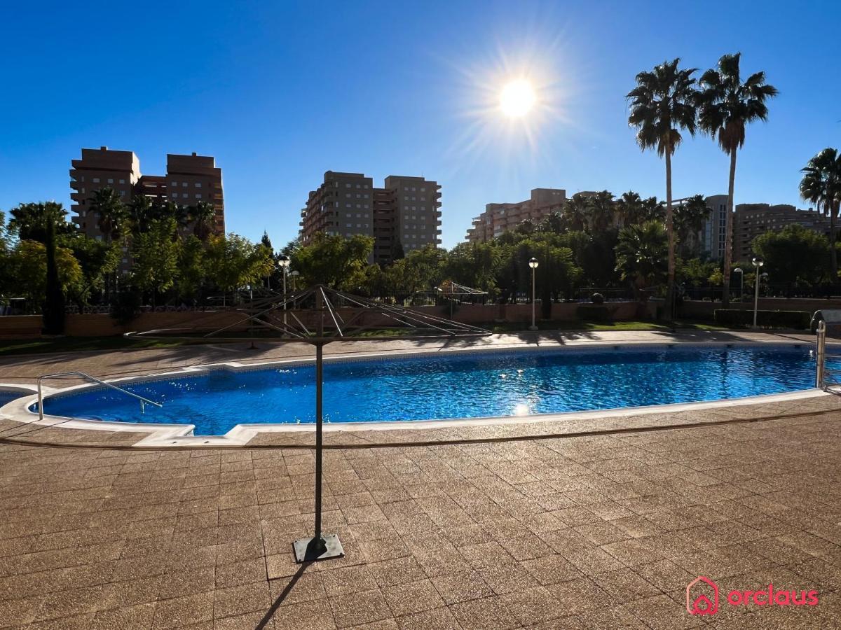 Apartament El Oasis Oropesa del Mar Zewnętrze zdjęcie