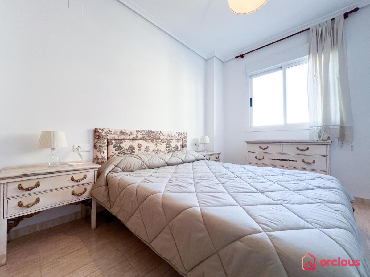Apartament El Oasis Oropesa del Mar Zewnętrze zdjęcie