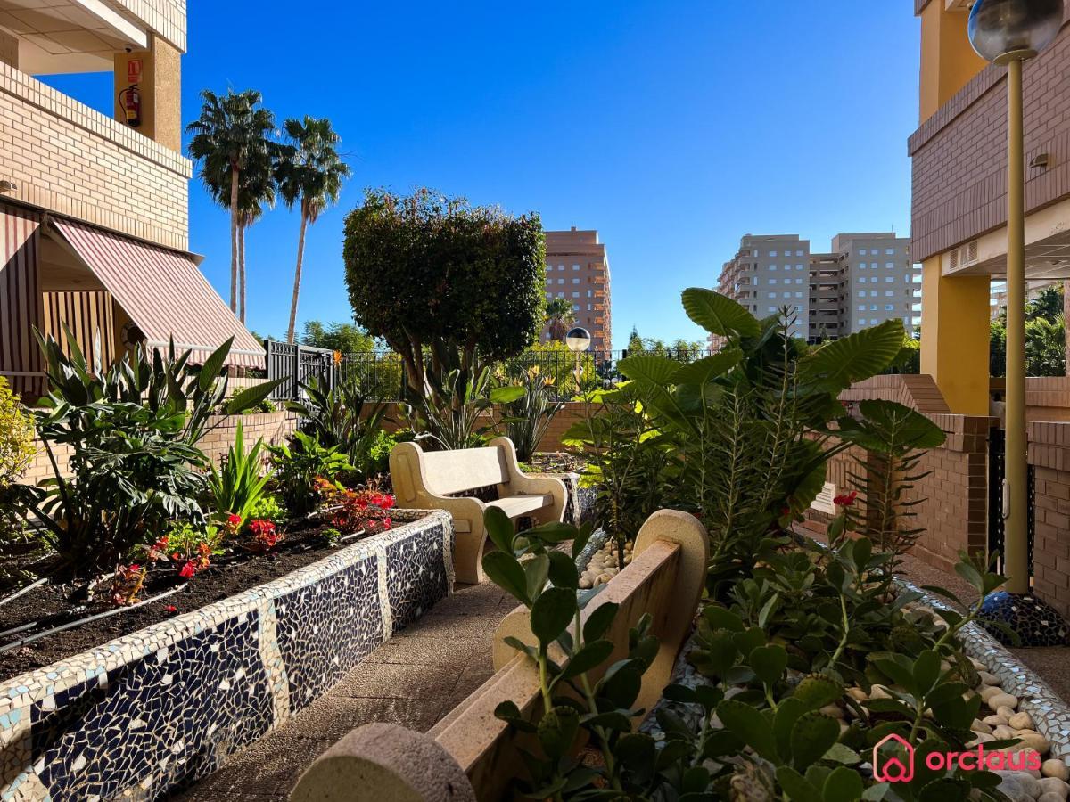 Apartament El Oasis Oropesa del Mar Zewnętrze zdjęcie