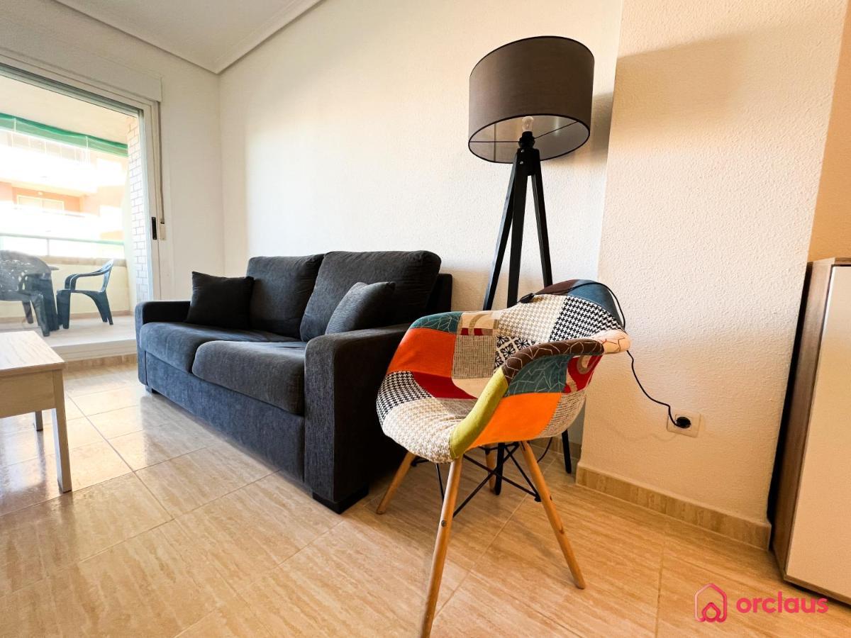 Apartament El Oasis Oropesa del Mar Zewnętrze zdjęcie