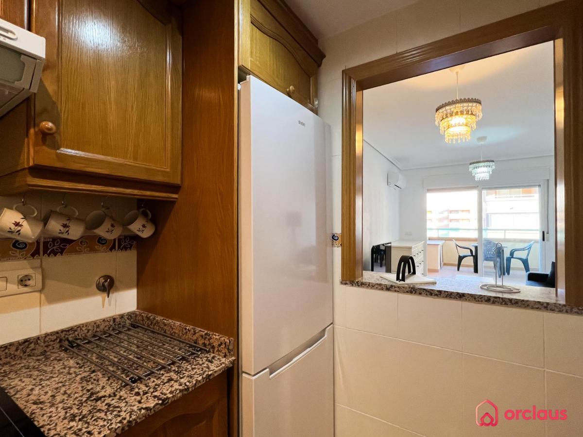 Apartament El Oasis Oropesa del Mar Zewnętrze zdjęcie