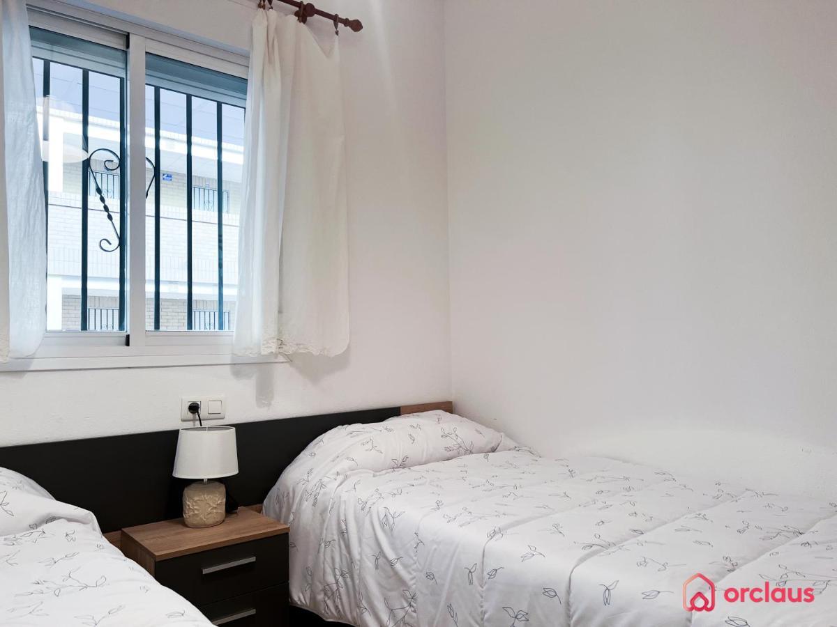 Apartament El Oasis Oropesa del Mar Zewnętrze zdjęcie