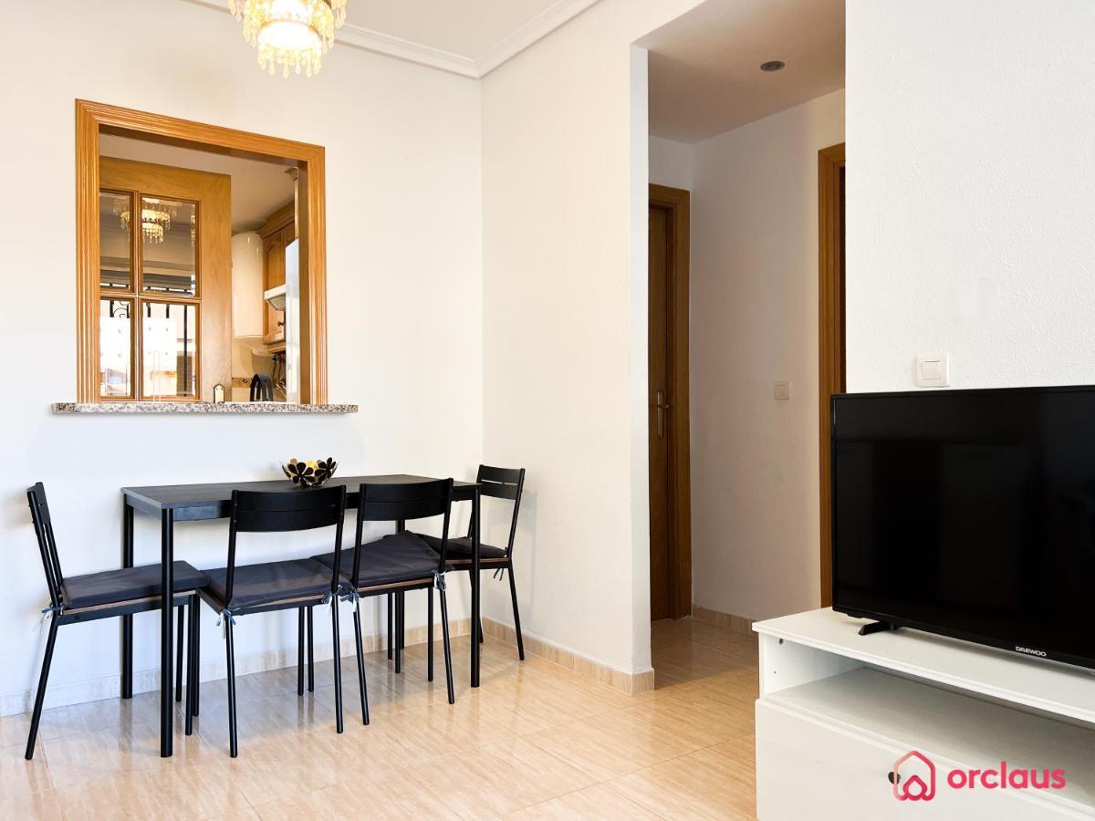 Apartament El Oasis Oropesa del Mar Zewnętrze zdjęcie